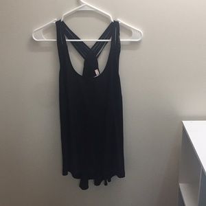 Forever 21 Black Tank top